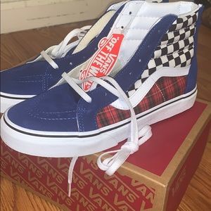 Limited edition vans
